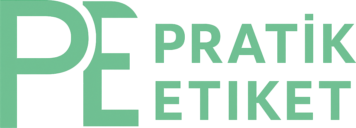 PratikEtiket Logo